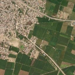 Kadaura map(satellite map)