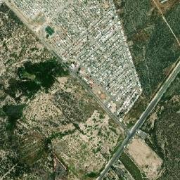 Portal de las Salinas map(satellite map)