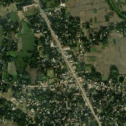 Nageswari map(satellite map)