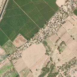 Carricitos map(satellite map)