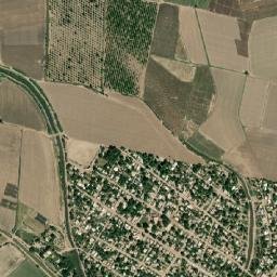 El Aguajito map(satellite map)