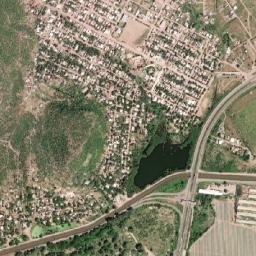 Nuevo San Miguel map(satellite map)
