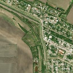 El Control map(satellite map)