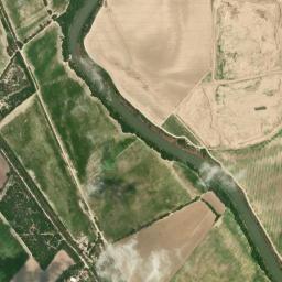 Satellite view of River Bend Country Club