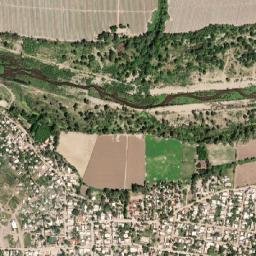 San Miguel Zapotitlan map(satellite map)