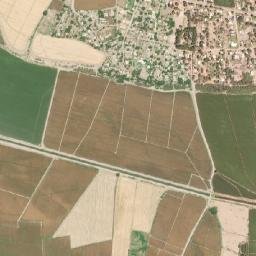 Higueras de los Natoches map(satellite map)