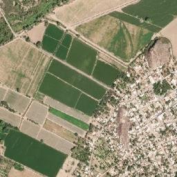 Mochicahui map(satellite map)