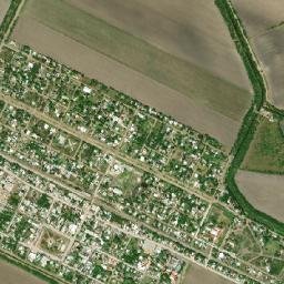 Ramírez map(satellite map)