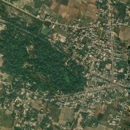 Lalganj map(satellite map)