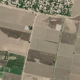 Ejido Mayocoba map(satellite map)
