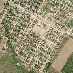 Genaro Estrada map(satellite map)