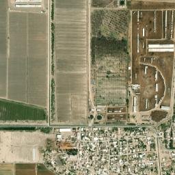 Jauja map(satellite map)