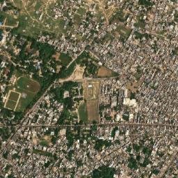 Bela map(satellite map)
