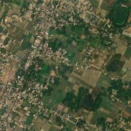 Patti map(satellite map)