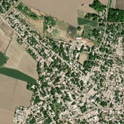 Ahome map(satellite map)