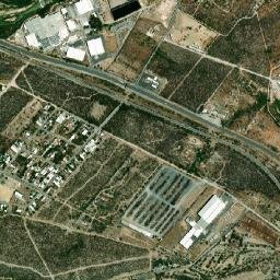Fraccionamiento del Valle map(satellite map)