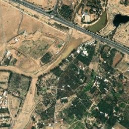 Harmah map(satellite map)