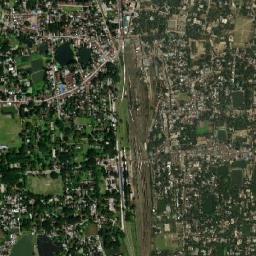 Lalmonirhat map(satellite map)