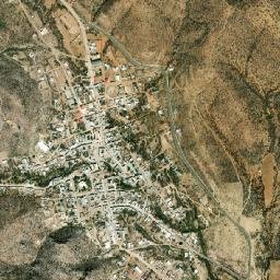Indé map(satellite map)