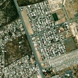 Ciudad Satélite del Norte map(satellite map)