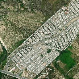 Hacienda San Pedro map(satellite map)