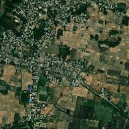 Mehnagar map(satellite map)