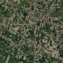 Lalganj map(satellite map)