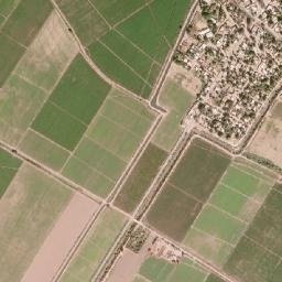 Felipe Angeles map(satellite map)