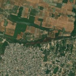 Reoti map(satellite map)