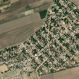 Las Grullas Margen Izquierda map(satellite map)