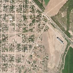 Concentración 5 de Febrero map(satellite map)