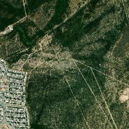 Buena Vista map(satellite map)