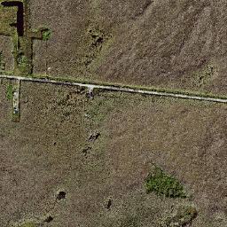 Trailtown Florida High Resolution Satellite Map