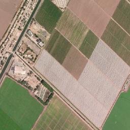 Campo la Arrocera map(satellite map)
