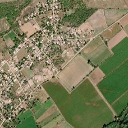 Baburia map(satellite map)