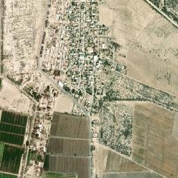 La Fe map(satellite map)