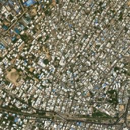 Balotra map(satellite map)