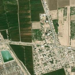Arturo Martínez Adame map(satellite map)