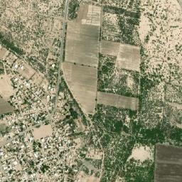 Jiménez map(satellite map)