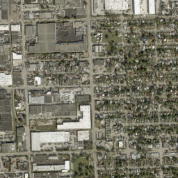 Westgate Florida High Resolution Satellite Map