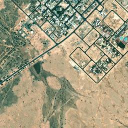 Al Ghuwayrīyah map(satellite map)