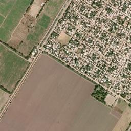 Mochis map(satellite map)