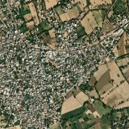 Samdari map(satellite map)