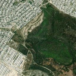 Colinas del Aeropuerto map(satellite map)