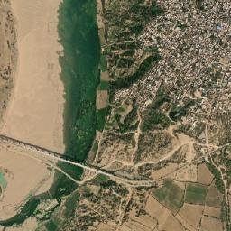 Kotra map(satellite map)