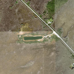 Trail Center Florida High Resolution Satellite Map