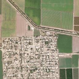Gabriel Leyva Velázquez map(satellite map)