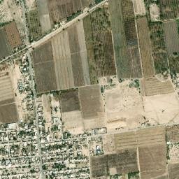 Luchanas map(satellite map)
