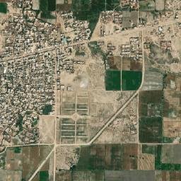 Berani map(satellite map)