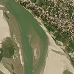 Revelganj map(satellite map)